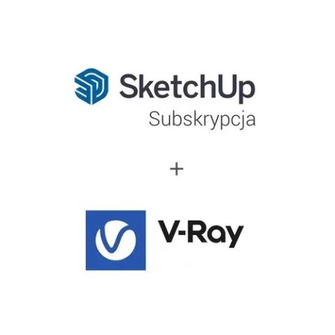 sketchup vray